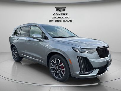 New 2025 Cadillac XT6 Sport w/ Technology Package