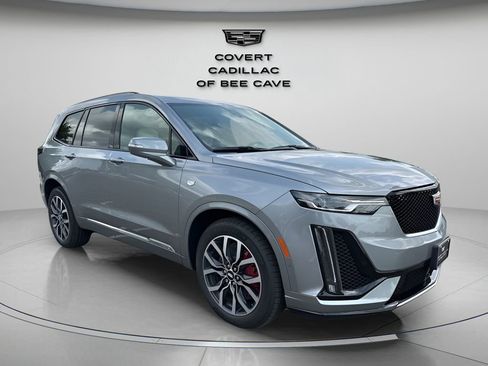New 2025 Cadillac XT6 Sport w/ Technology Package image 1
