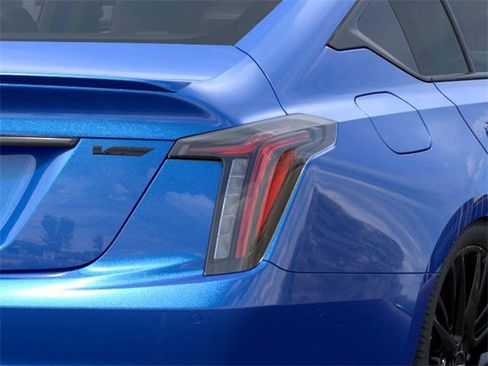 New 2026 Cadillac CT5 V w/ LPO, ONYX Package image 11