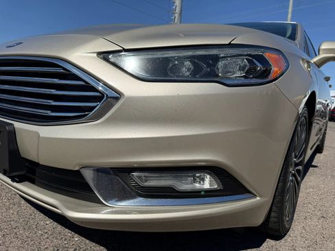 Used 2017 Ford Fusion Energi SE FWD image 39