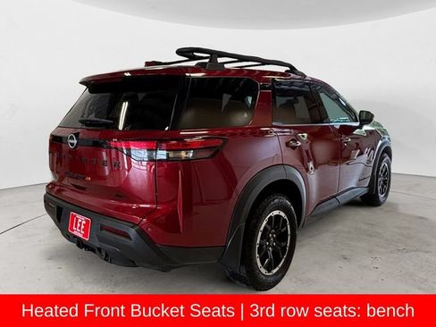 Used 2024 Nissan Pathfinder Rock Creek AWD/4WD image 6