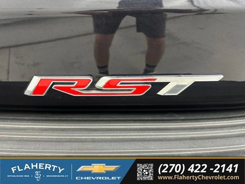 Used 2025 Chevrolet Tahoe RST w/ RST Capability Package AWD/4WD image 16