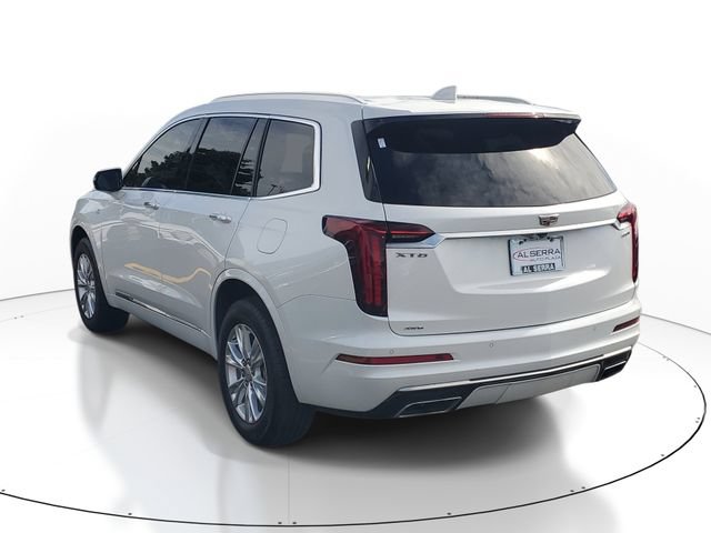 Used 2024 Cadillac XT6 Luxury AWD/4WD image 3