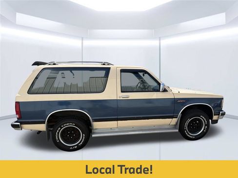 Used 1989 GMC S15 Jimmy 2WD 2-Door image 4
