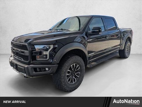 Used 2018 Ford F150 Raptor w/ Equipment Group 802A Luxury image 1