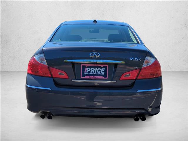 Used 2009 INFINITI M35 x w/ Technology Pkg AWD/4WD image 8