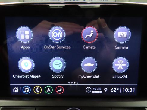 Used 2021 Chevrolet Blazer RS w/ Enhanced Convenience Package AWD/4WD image 29