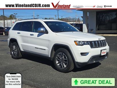 Used 2021 Jeep Grand Cherokee Limited