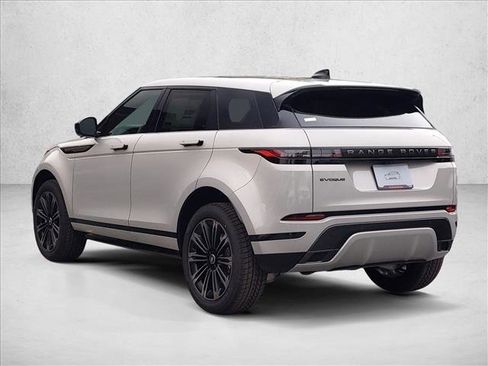 Used 2026 Land Rover Range Rover Evoque Dynamic SE image 9