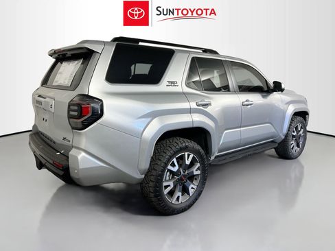 New 2025 Toyota 4Runner TRD Sport Premium image 4