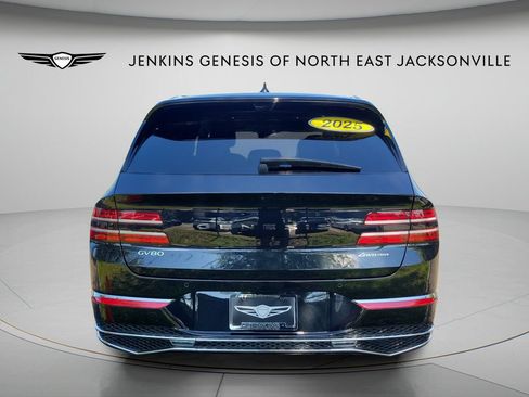Used 2025 Genesis GV80 3.5T Prestige AWD/4WD image 3