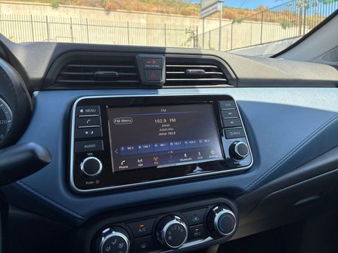 Used 2025 Nissan Versa SV FWD image 20