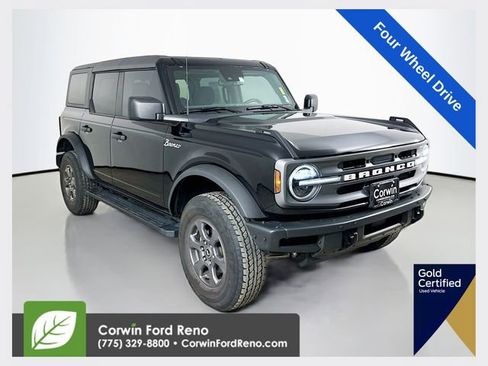 Certified 2023 Ford Bronco Big Bend image 1