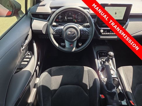 Used 2025 Toyota Corolla GR AWD/4WD image 11