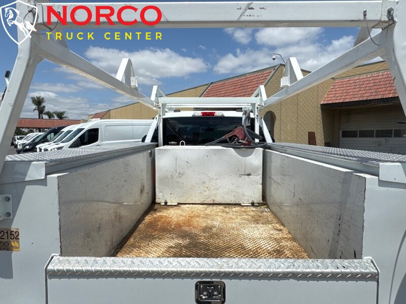 Used 2022 Ford F350 XL w/ Power Equipment Group RWD image 14