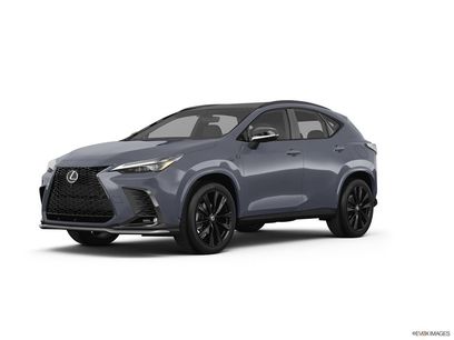 New 2026 Lexus NX 350 AWD w/ Accessory Package (2T)