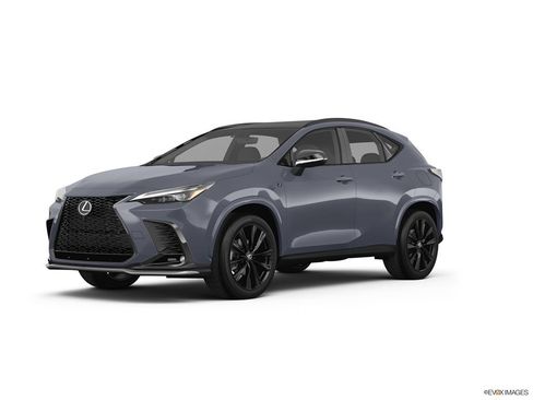 New 2026 Lexus NX 350 AWD w/ Accessory Package (2T) image 1