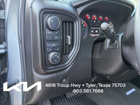 Used 2024 Chevrolet Silverado 1500 Custom AWD/4WD image 13
