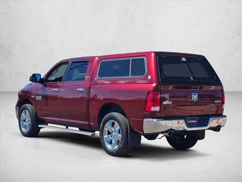 Used 2018 RAM 1500 Big Horn AWD/4WD image 7