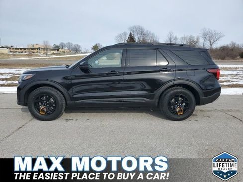 New 2026 Ford Explorer Tremor w/ Tremor Ultimate Package image 14