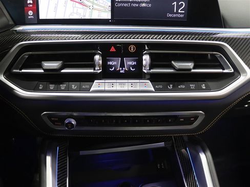 Used 2022 BMW X6 M w/ Competition Package image 38