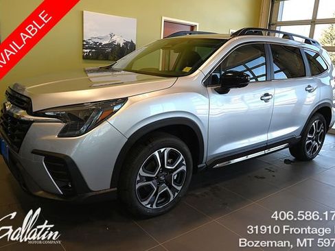 New 2026 Subaru Ascent Limited AWD/4WD image 1