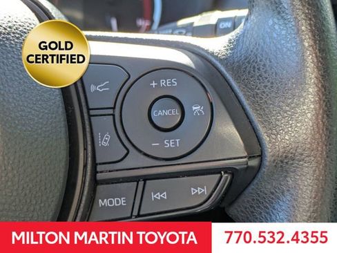 Certified 2024 Toyota RAV4 XLE FWD image 26
