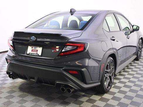 Certified 2025 Subaru WRX tS w/ Popular Package #2A AWD/4WD image 6