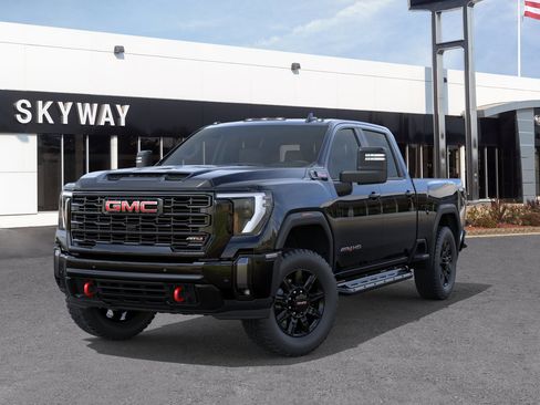 New 2026 GMC Sierra 2500 AT4 w/ Technology Package AWD/4WD image 46