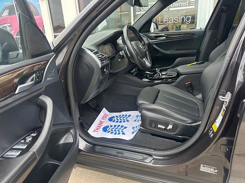 Certified 2022 BMW X3 xDrive30i w/ Premium Package 2 (ZPA) image 14