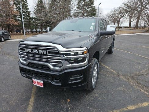 New 2026 RAM 2500 Laramie image 1