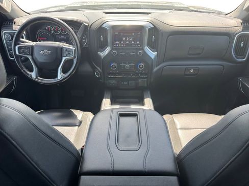 Used 2022 Chevrolet Silverado 2500 LTZ w/ LTZ Plus Package AWD/4WD image 10