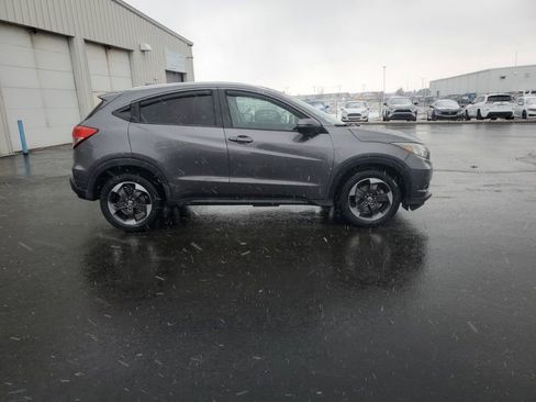 Certified 2018 Honda HR-V EX-L image 8
