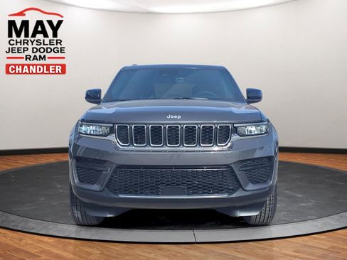 New 2026 Jeep Grand Cherokee Laredo X AWD/4WD image 16