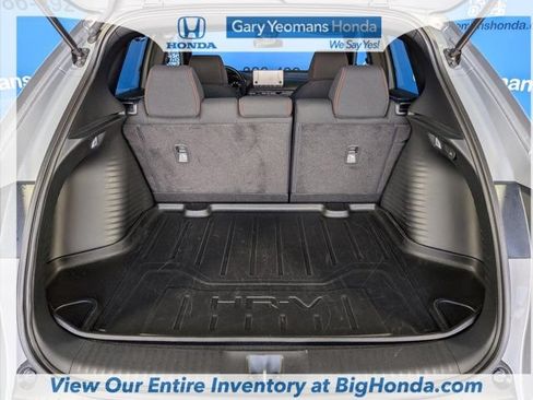 Certified 2025 Honda HR-V Sport image 20