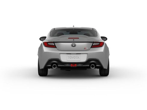 New 2026 Toyota GR86 Premium image 16