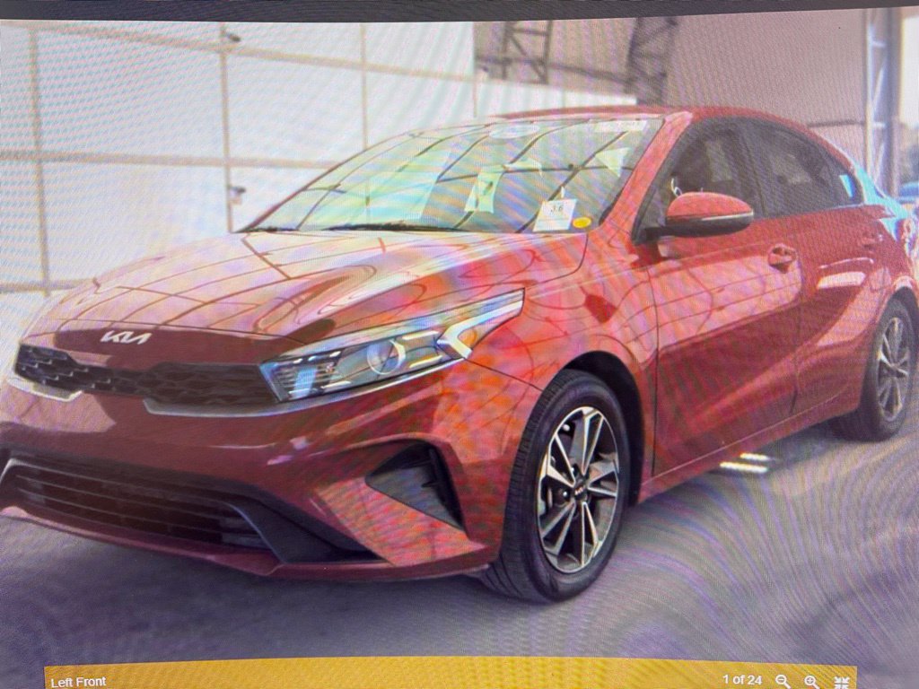 Used 2024 Kia Forte LXS w/ LXS Technology Package FWD image 1