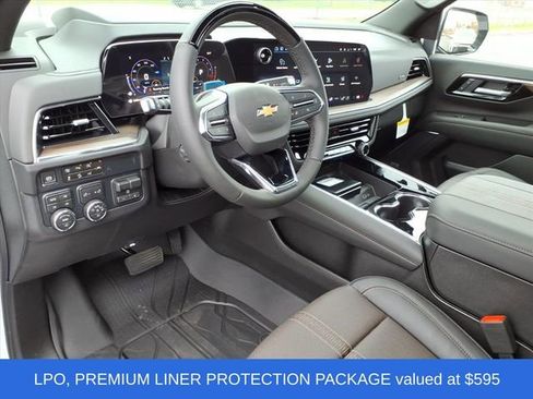 New 2026 Chevrolet Tahoe High Country image 5