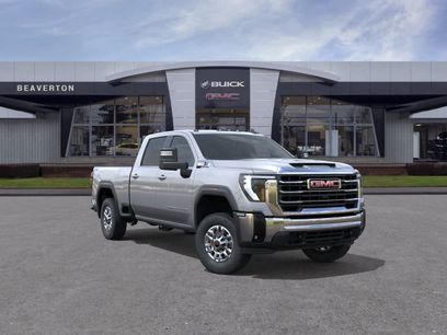 New 2026 GMC Sierra 2500 SLE w/ SLE Value Package;