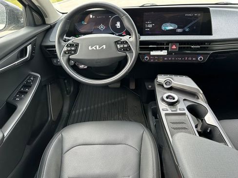 Used 2023 Kia EV6 Wind w/ Wind Technology Package image 13