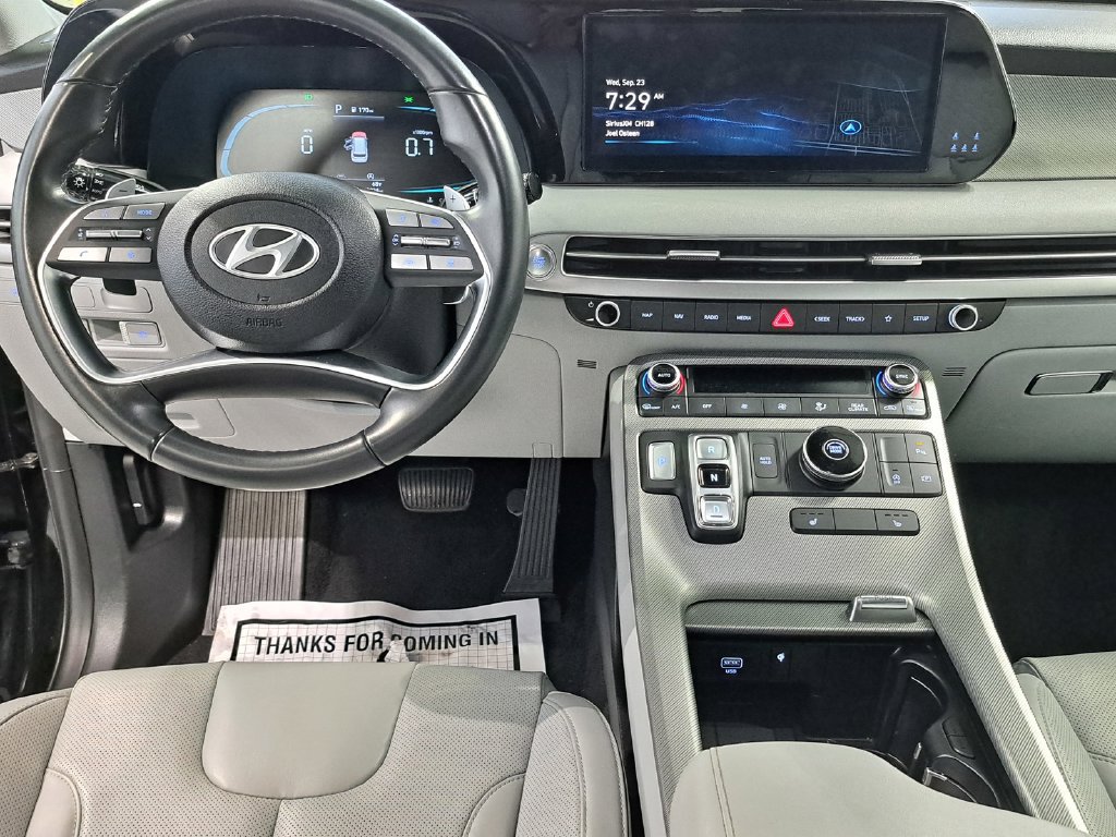 Used 2024 Hyundai Palisade SEL FWD image 26
