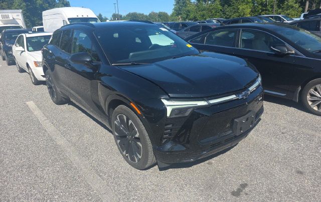 Used 2024 Chevrolet Blazer EV RS AWD/4WD image 2