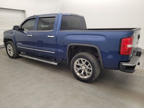 Used 2015 GMC Sierra 1500 SLT w/ SLT Crew Cab Value Package image 3