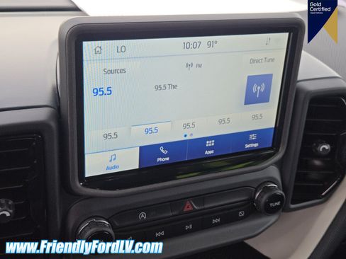 Certified 2023 Ford Bronco Sport Heritage AWD/4WD image 22