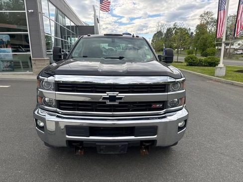 Used 2015 Chevrolet Silverado 2500 LT w/ LT Convenience Package AWD/4WD image 3