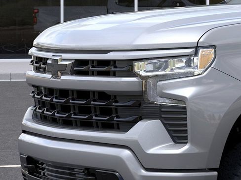 New 2026 Chevrolet Silverado 1500 RST w/ RST Select Package AWD/4WD image 13