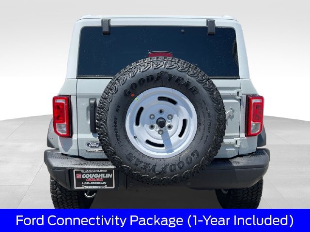 New 2026 Ford Bronco Heritage Edition AWD/4WD image 4