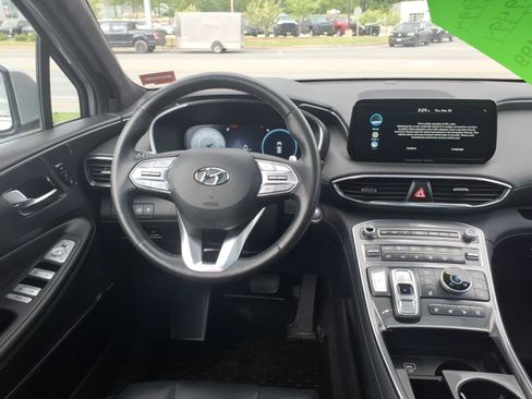Used 2023 Hyundai Santa Fe Calligraphy AWD/4WD image 9