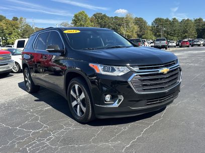 Used 2019 Chevrolet Traverse LT w/ LT Premium Package
