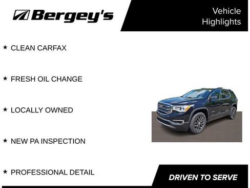 Used 2019 GMC Acadia SLT AWD/4WD image 4